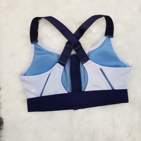 Zoe High Impact Sports Bra - Picture 4 of 5